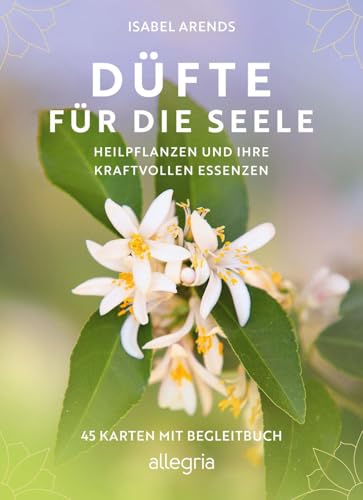 Düfte für die Seele: Heilpflanzen und ihre kraftvollen Essenzen | Faszinierendes Wissen über Heilpflanzen und Aromaöle