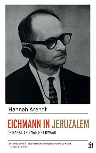Eichmann in Jeruzalem: de banaliteit van het kwaad von Olympus