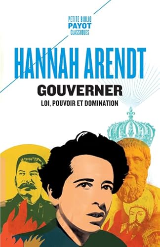 Gouverner: Loi, pouvoir et domination