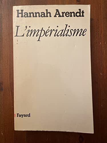 L'Impérialisme L'Impérialisme