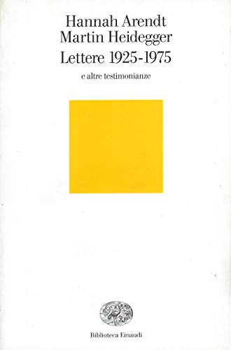 Lettere 1925-1975 e altre testimonianze (Biblioteca Einaudi, Band 237) von Einaudi
