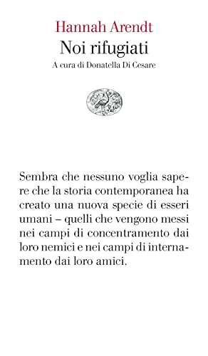 Noi rifugiati (Vele) von Einaudi