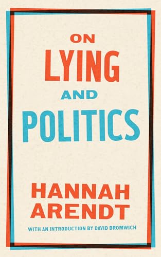 On Lying and Politics: A Library of America Special Publication On Lying and Politics: A Library of America Special Publication von Penguin LLC US