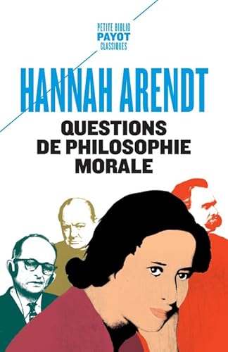 Questions de philosophie morale von PAYOT