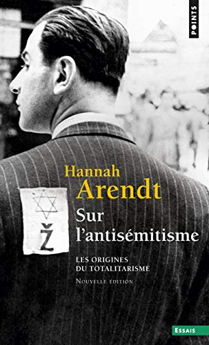 Sur l'antisémitisme : Les origines du totalitarisme von Contemporary French Fiction