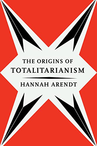The Origins of Totalitarianism (Harvest Book, Hb244)