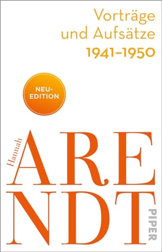Vorträge und Aufsätze 1941–1950 von Piper Taschenbuch