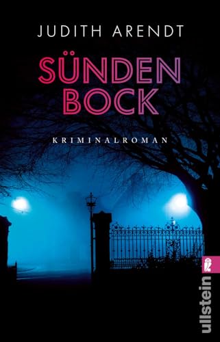 Sündenbock: Kriminalroman | Eine Schöffin mit Gerechtigkeitssinn und Mitgefühl (Ein Fall für Schöffin Ruth Holländer, Band 2) von Ullstein Taschenbuch