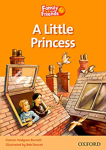 Family and Friends 4. Little Princess (Family & Friends Readers)