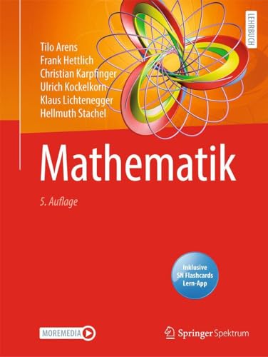 Mathematik: Includes Digital Download