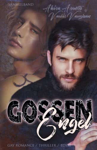 Gossenengel - Sammelband: Gay Romance / Thriller / BDSM