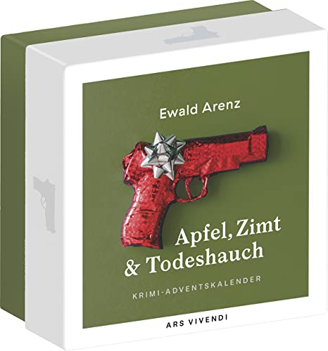Apfel, Zimt und Todeshauch 2022: Krimi-Adventskalender in Schachtel mit 24 Karten zum Aufhängen - Spannung, Weihnachtsatmosphäre und schwarzer Humor Apfel, Zimt und Todeshauch 2022: Krimi-Adventskalender in Schachtel mit 24 Karten zum Aufhängen - Spannung, Weihnachtsatmosphäre und schwarzer Humor von Ars Vivendi