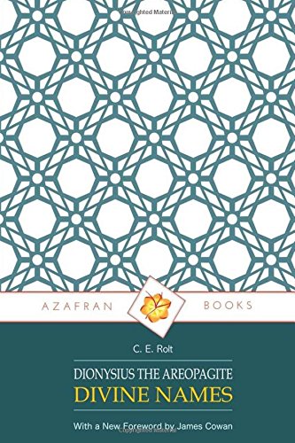 Divine Names von Azafran Books