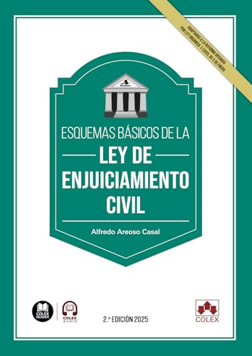 Esquemas básicos de la Ley de Enjuiciamiento Civil (2.ª edición): (Adaptados a la Ley Orgánica 1/2025, de 2 de enero, de medidas en materia de ... Servicio Público de Justicia) (monografico) von Editorial Colex