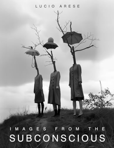 Images From The Subconscious: An artistic visual journey through imagination using generative AI
