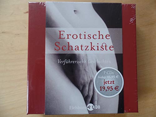Erotische Schatzkiste: Verführerische Geschichten.