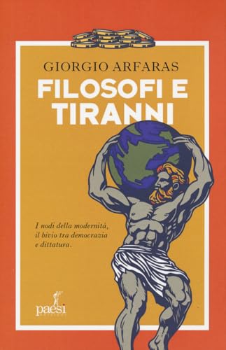 Filosofi e tiranni (Archimede) von Paesi Edizioni