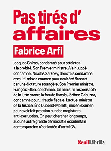 Pas tirés d'affaires Pas tirés d'affaires von SEUIL
