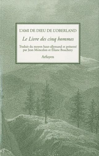 LIVRE DES CINQ HOMMES (LE)
