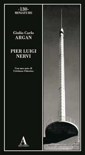 Pier Luigi Nervi (Miniature) von Abscondita