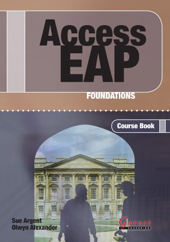 Access EAP - Foundations Student Book + CDs