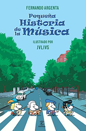 Pequeña historia de la música (Pequeñas historias)