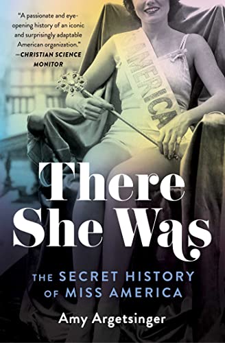 There She Was: The Secret History of Miss America von Atria/One Signal Publishers