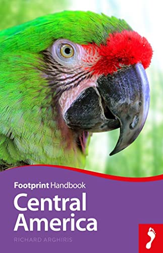 Footprint Central America (Footprint Handbooks) von Footprint Handbooks
