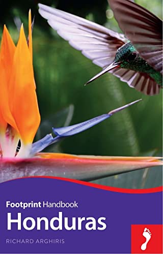 Footprint Handbook Honduras (Footprint Handbooks)