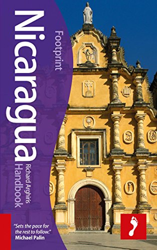 Footprint Nicaragua (Footprint Handbooks)