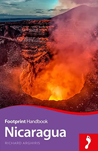 Footprint Nicaragua (Footprint Handbooks)