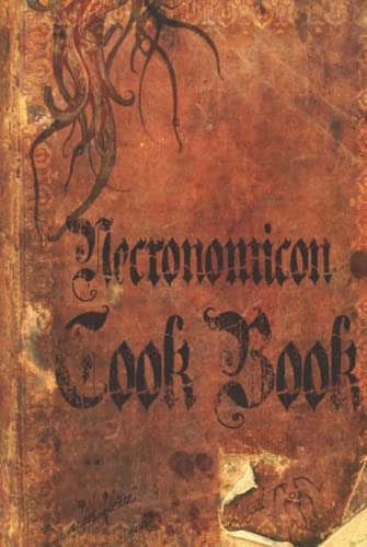 Necronomicon Cookbook