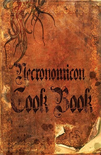 Necronomicon Cookbook von CREATESPACE