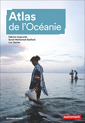 Atlas de l'Océanie von AUTREMENT