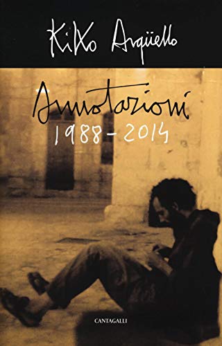 Annotazioni (1988-2014) von Cantagalli