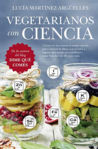 Vegetarianos con ciencia / Vegetarians with Science