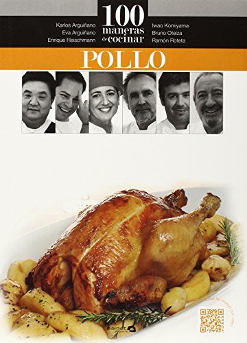 100 maneras de cocinar pollo