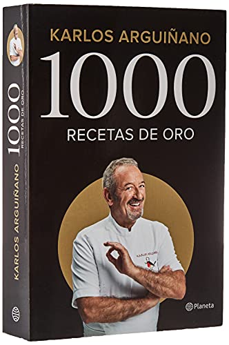 1000 recetas de oro (Planeta Cocina) von Editorial Planeta