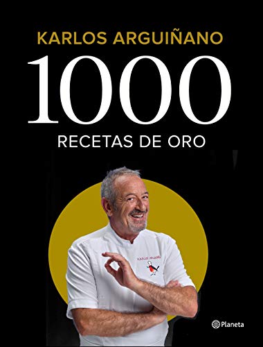 1000 recetas de oro (Planeta Cocina) von Editorial Planeta