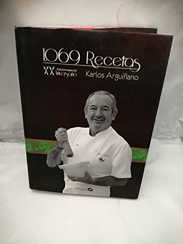 1060 recetas : edición especial XX aniversario von Bainet Editorial, S.A.