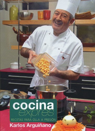 Cocina exprés : recetas para olla a presión Cocina exprés : recetas para olla a presión von Bainet Editorial, S.A.