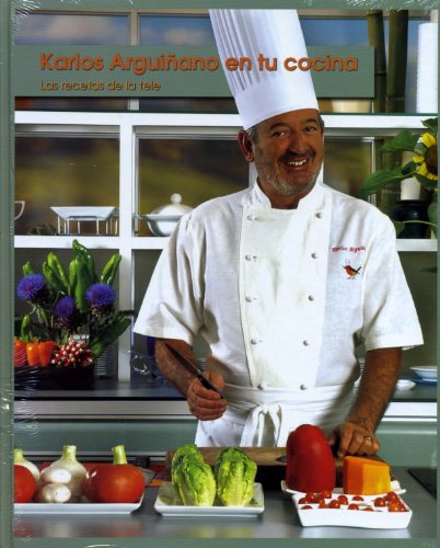 Karlos Arguiñano en tu cocina Karlos Arguiñano en tu cocina von Bainet Editorial, S.A.