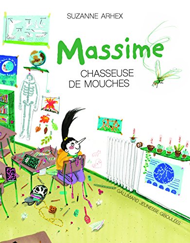 Massime chasseuse de mouches von GALL JEUN GIBOU