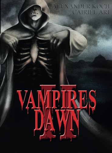 Vampires Dawn: Ancient Blood