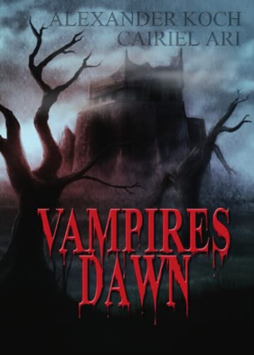 Vampires Dawn: Reign of Blood von Traumtänzer-Verlag