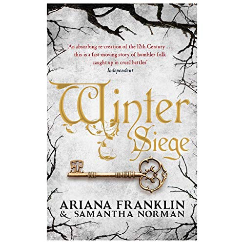 By Ariana Franklin Winter Siege [Paperback]