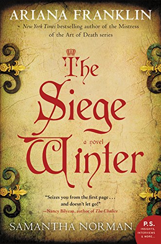 The Siege Winter: A Novel The Siege Winter: A Novel von William Morrow Paperbacks