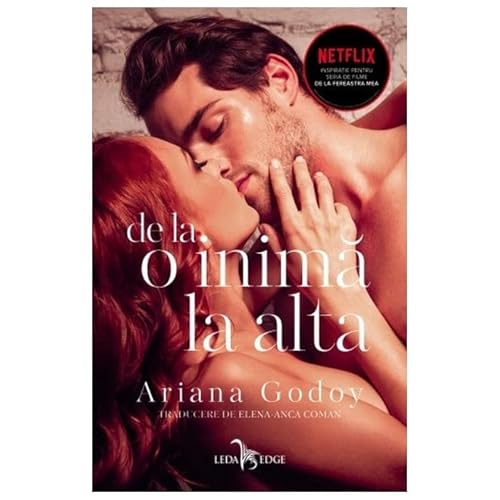De La O Inima La Alta. De La Fereastra Mea, Vol. 2 von Leda