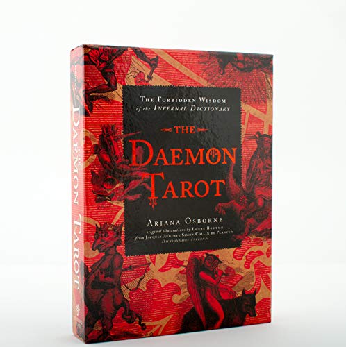The Daemon Tarot: The Forbidden Wisdom of the Infernal Dictionary