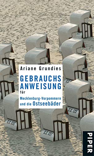 Gebrauchsanweisung für Mecklenburg-Vorpommern und die Ostseebäder von PIPER